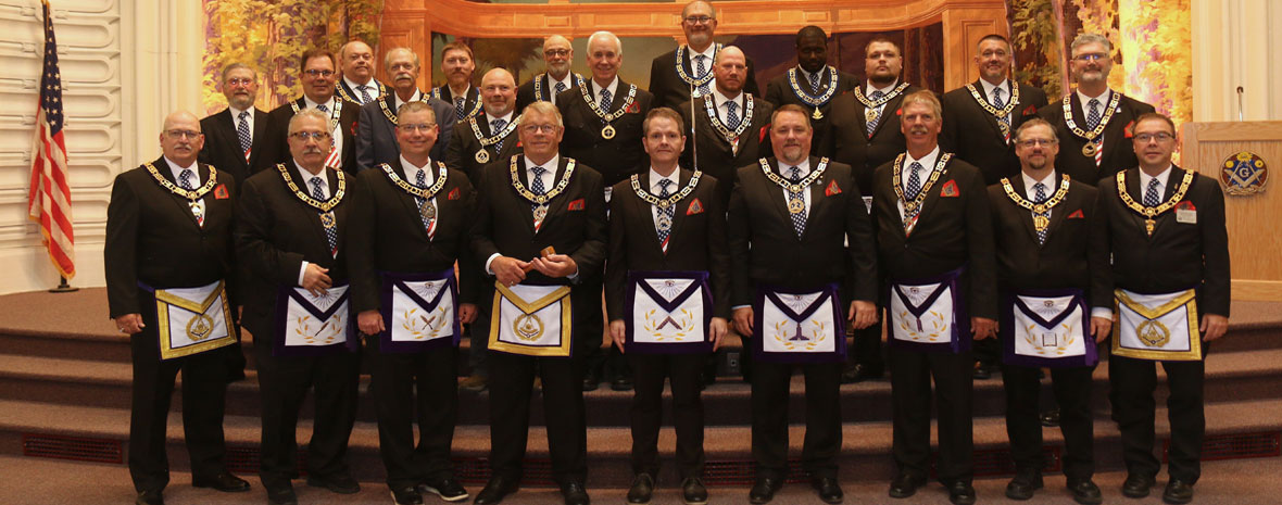 ND Masons Grand Line