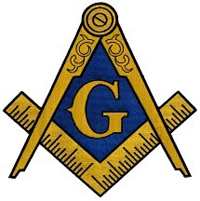 Grand Lodge of ND logo
