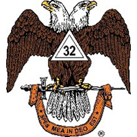 Grand Lodge of ND logo