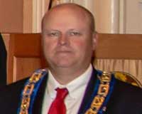 Darrin Galde - DDGM District 5