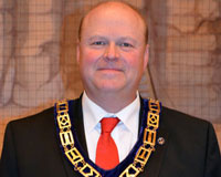 Darrin Galde - DDGM District 5