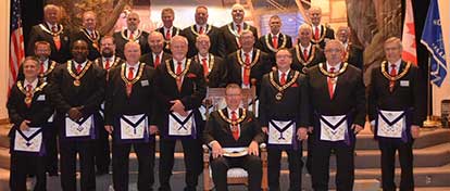 The Grand Lodge Board