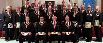 The Grand Lodge Board