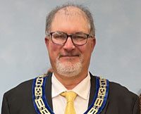 Gerald Rekow - DDGM District 8