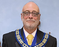 John Campbell - DDGM District 5