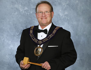 Fred Kitko is the 2025-2026 Grand Master