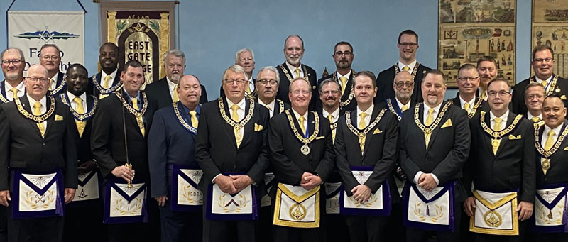 ND Masons Grand Line