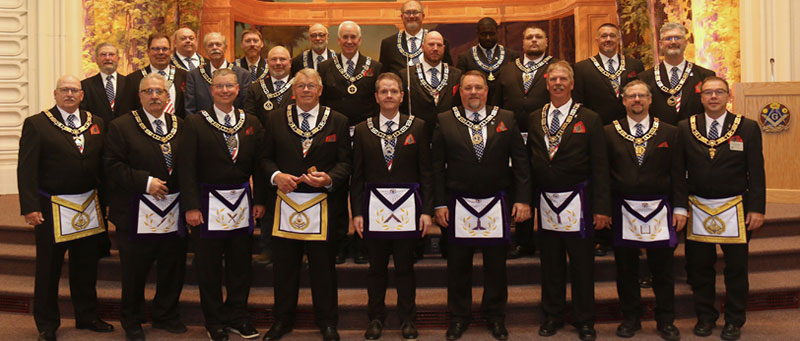 ND Masons Grand Line